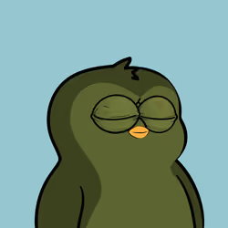 Pudgy Pepes #2600