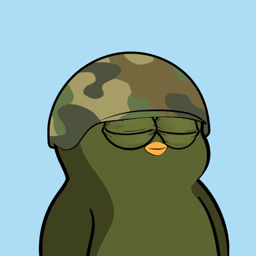 Pudgy Pepes #3650