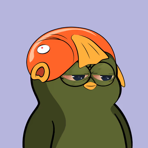 Pudgy Pepes