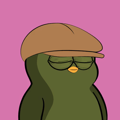Pudgy Pepes