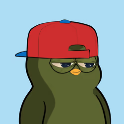 Pudgy Pepes #7734