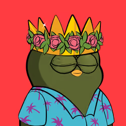 Pudgy Pepes #6943