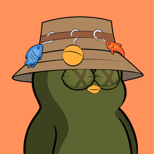 Pudgy Pepes