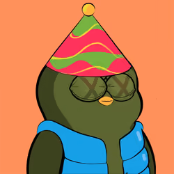 Pudgy Pepes #3232