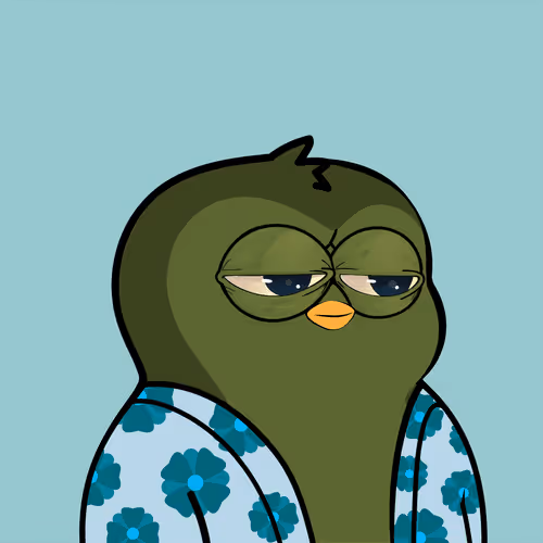 Pudgy Pepes