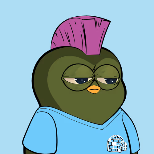 Pudgy Pepes