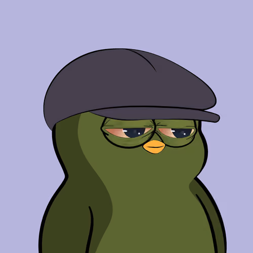 Pudgy Pepes #2797