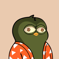 Pudgy Pepes #1014
