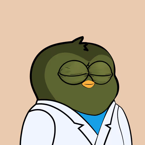 Pudgy Pepes