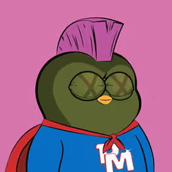 Pudgy Pepes #7555
