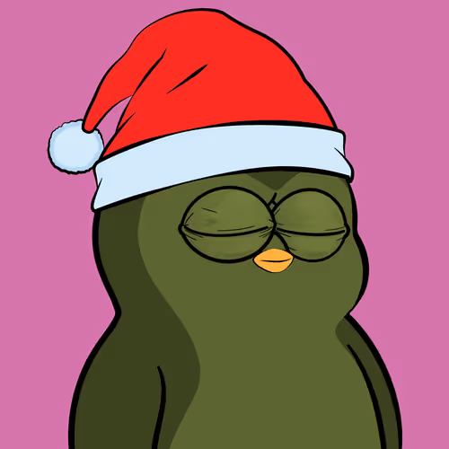 Pudgy Pepes
