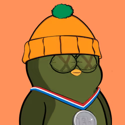 Pudgy Pepes #2675