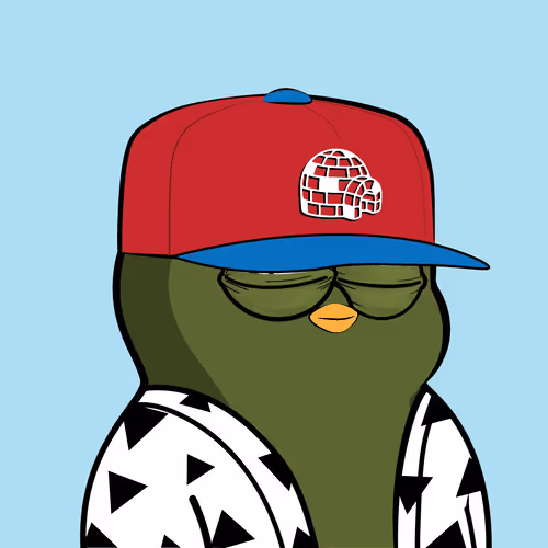 Pudgy Pepes