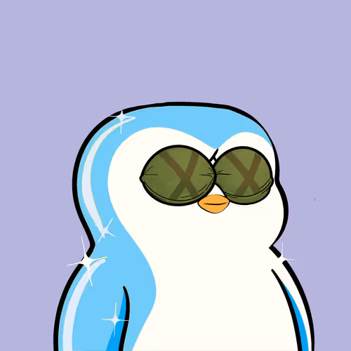 Pudgy Pepes 로고