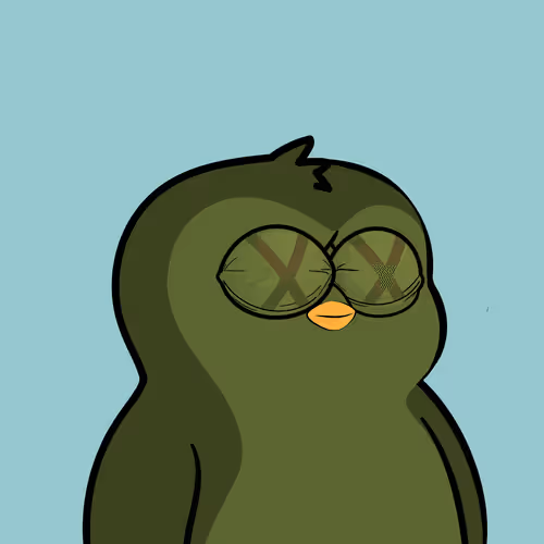 Pudgy Pepes