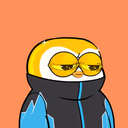 Pudgy Pepes #4544