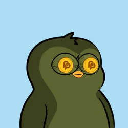 Pudgy Pepes #107