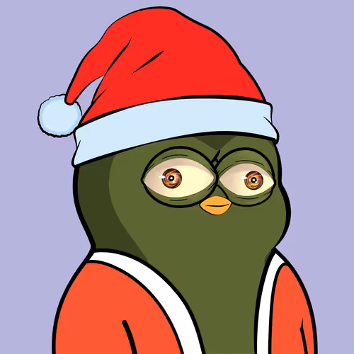 Pudgy Pepes