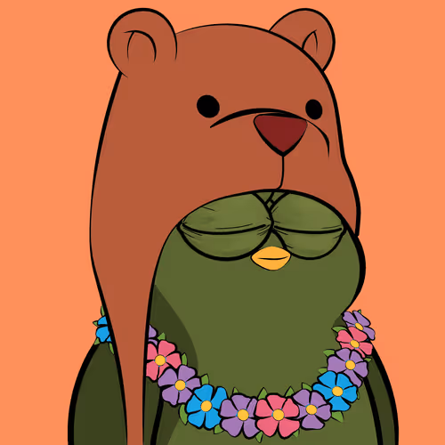 Pudgy Pepes