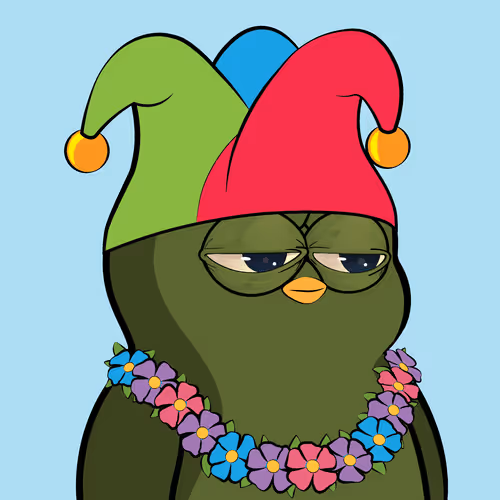 Pudgy Pepes