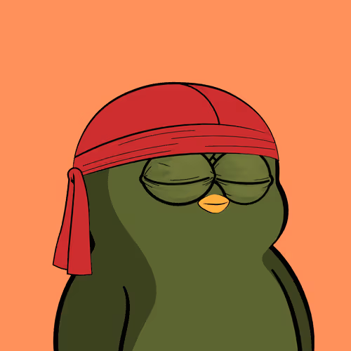 Pudgy Pepes