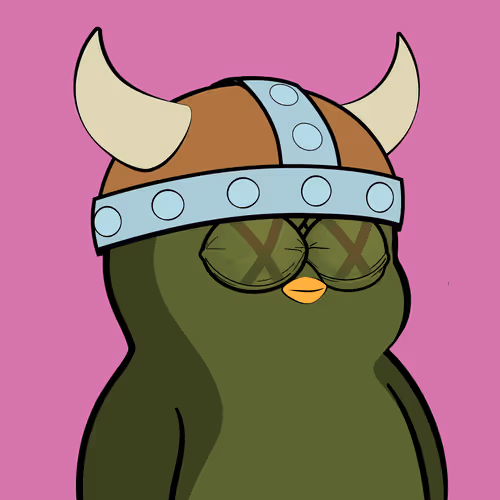 Pudgy Pepes
