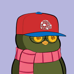 Pudgy Pepes #6617