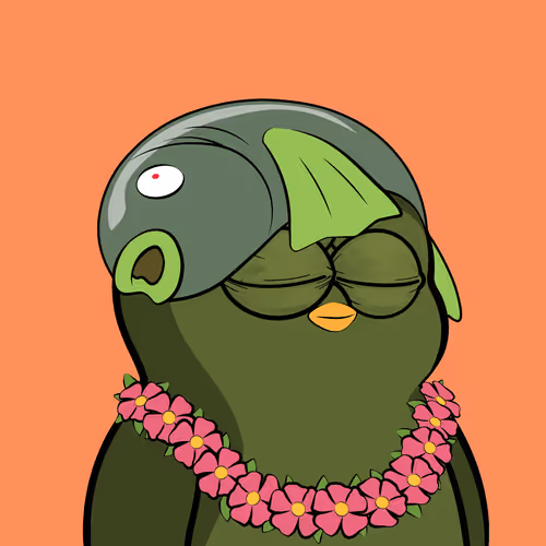 Pudgy Pepes