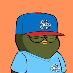 Pudgy Pepes #1523