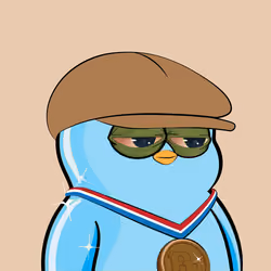 Pudgy Pepes #7749