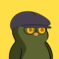 Pudgy Pepes #114