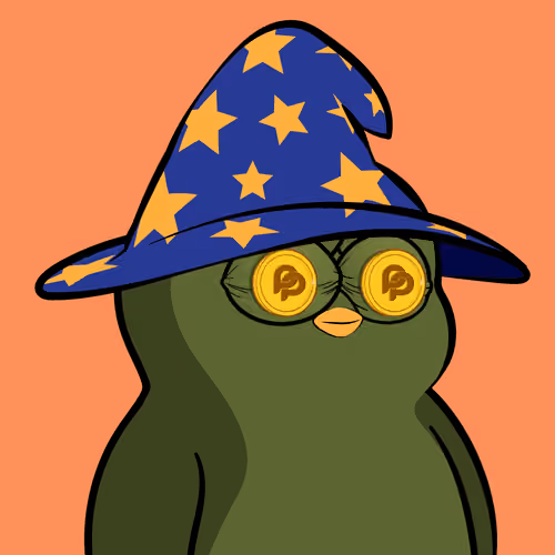 Pudgy Pepes #3606