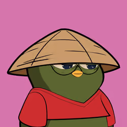 Pudgy Pepes #6621