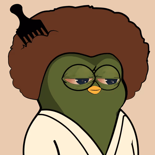 Pudgy Pepes