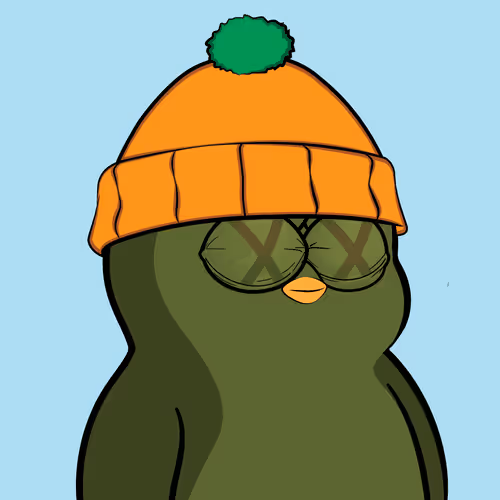 Pudgy Pepes