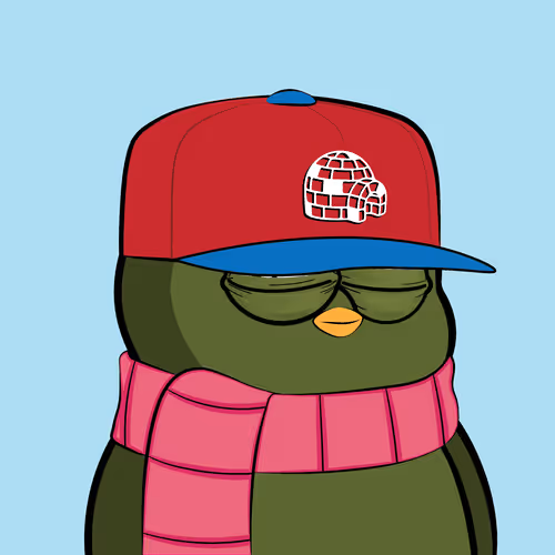 Pudgy Pepes