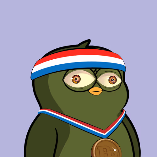 Pudgy Pepes