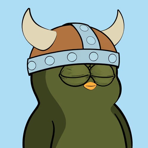 Pudgy Pepes