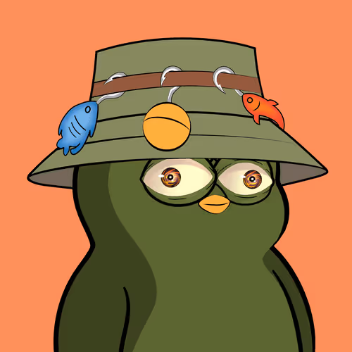 Pudgy Pepes