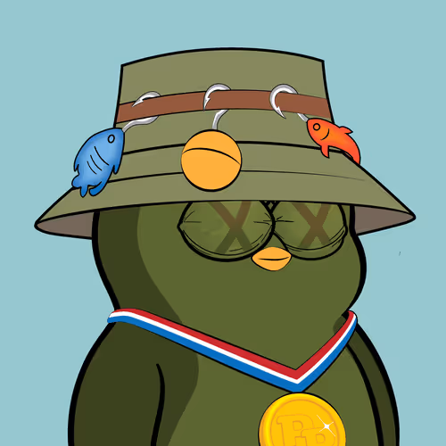 Pudgy Pepes