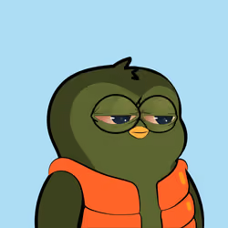 Pudgy Pepes #3551