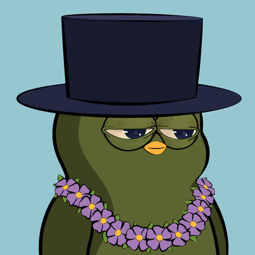 Pudgy Pepes #4983
