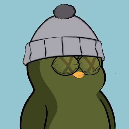 Pudgy Pepes