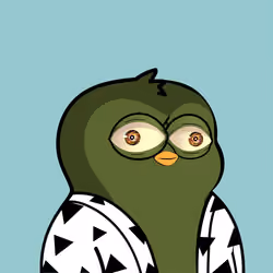 Pudgy Pepes #1128
