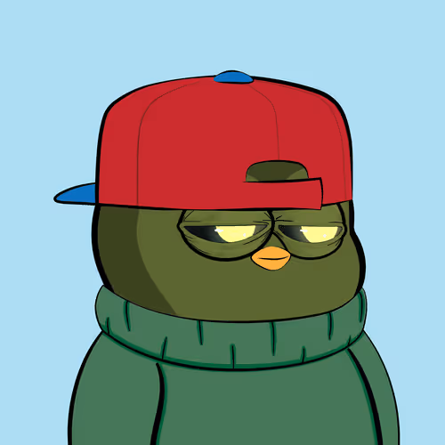 Pudgy Pepes