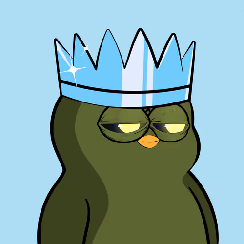 Pudgy Pepes