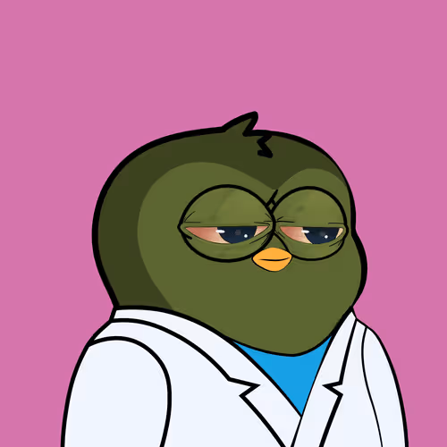 Pudgy Pepes
