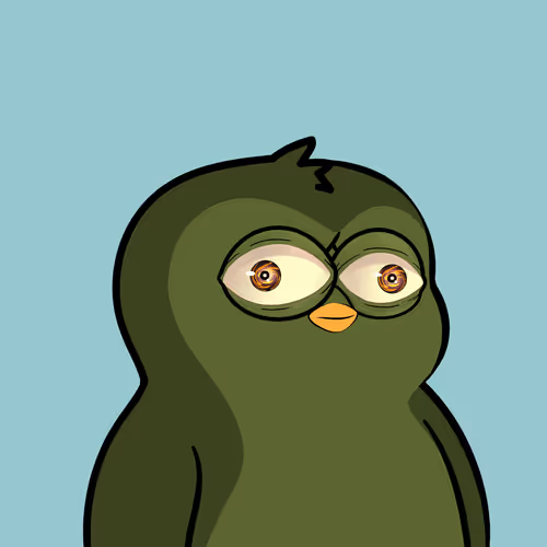 Pudgy Pepes #8212