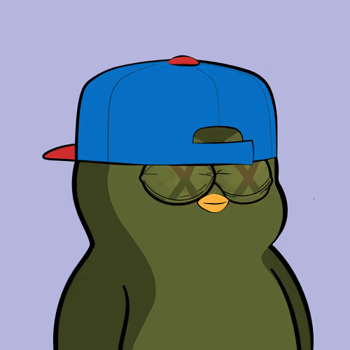 Pudgy Pepes