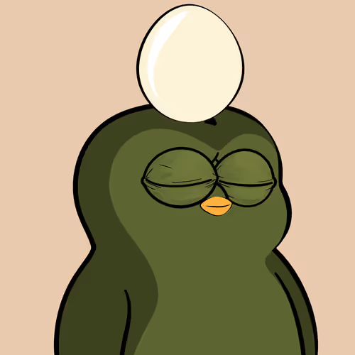 Pudgy Pepes